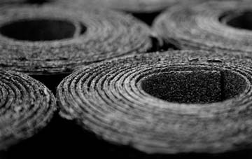 Colinsburgh bitumen roof disadvantages