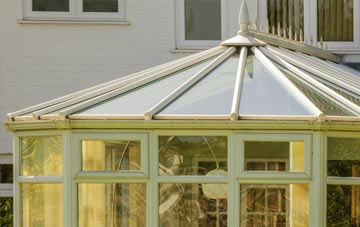 conservatory roof repair Colinsburgh, Fife
