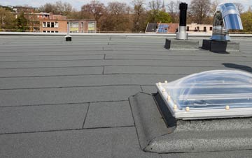 benefits of Colinsburgh flat roofing
