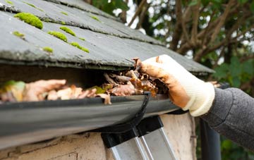 gutter cleaning Colinsburgh, Fife