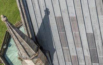 Colinsburgh lead roof considerations