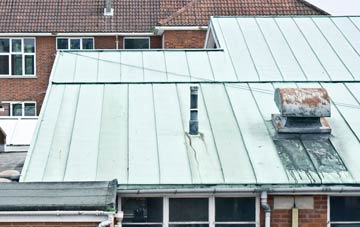 Colinsburgh lead roofing costs