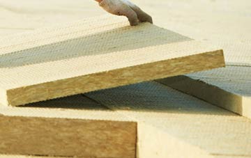 measuring Colinsburgh tapered insulation