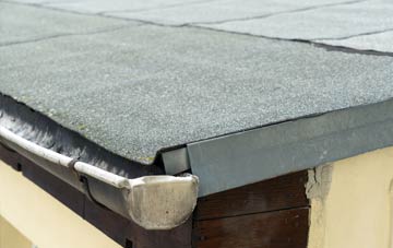 repair or replace Colinsburgh flat roofing?