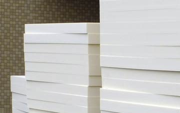 Colinsburgh tapered roof insulation costs