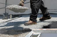 find rated Colinsburgh flat roofing replacement companies